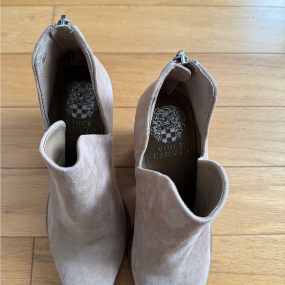 Vince Camuto Booties - Picture 2 of 5